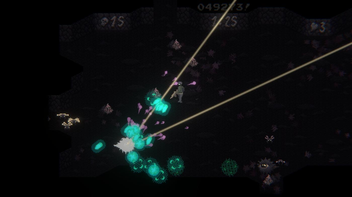 Overpowered 1 - Mars Infestation